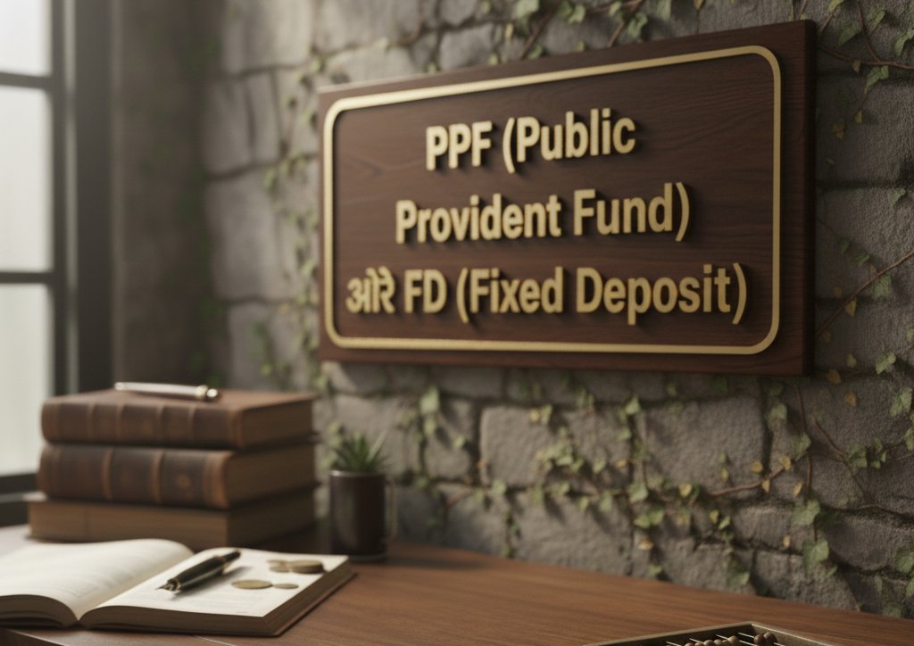 PPF vs FD comparison